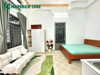 PHÒNG TRỌ 20M2 ĐẦY ĐỦ NỘI THẤT RỘNG RÃI