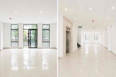 Cho Thuê Shophouse 3 Tầng Nguyễn Sinh sắc
