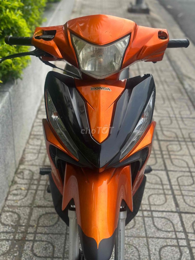 Honda Wave RSX 110 2015 Cam đen zin nguyên BSTP. Mua bán Xe máy tại Thành phố Thủ Đức Tp Hồ Chí Minh được đăng bởi Xe Máy Sơn Thủ Đức hình 3