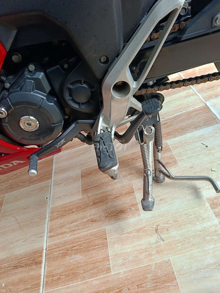 Honda Winner X 150 ABS Đỏ. Mua bán Xe máy tại Quận Gò Vấp Tp Hồ Chí Minh được đăng bởi Hung  hình 4