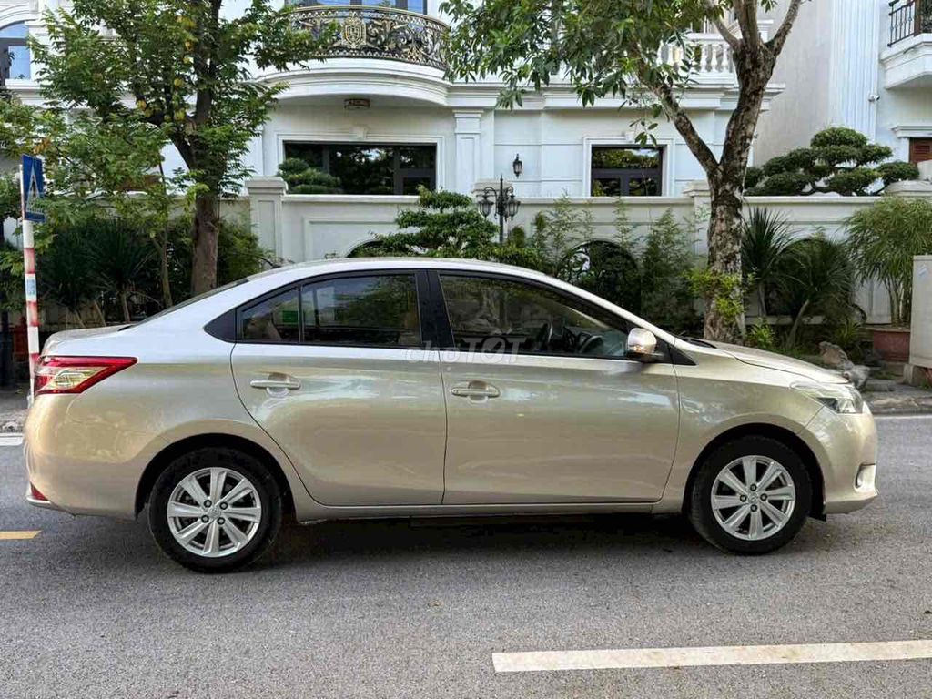 Toyota Vios 2017 1.5E MT - 12 km. Mua bán Ô tô tại Huyện Mê Linh Hà Nội được đăng bởi Văn Điệp hình 6