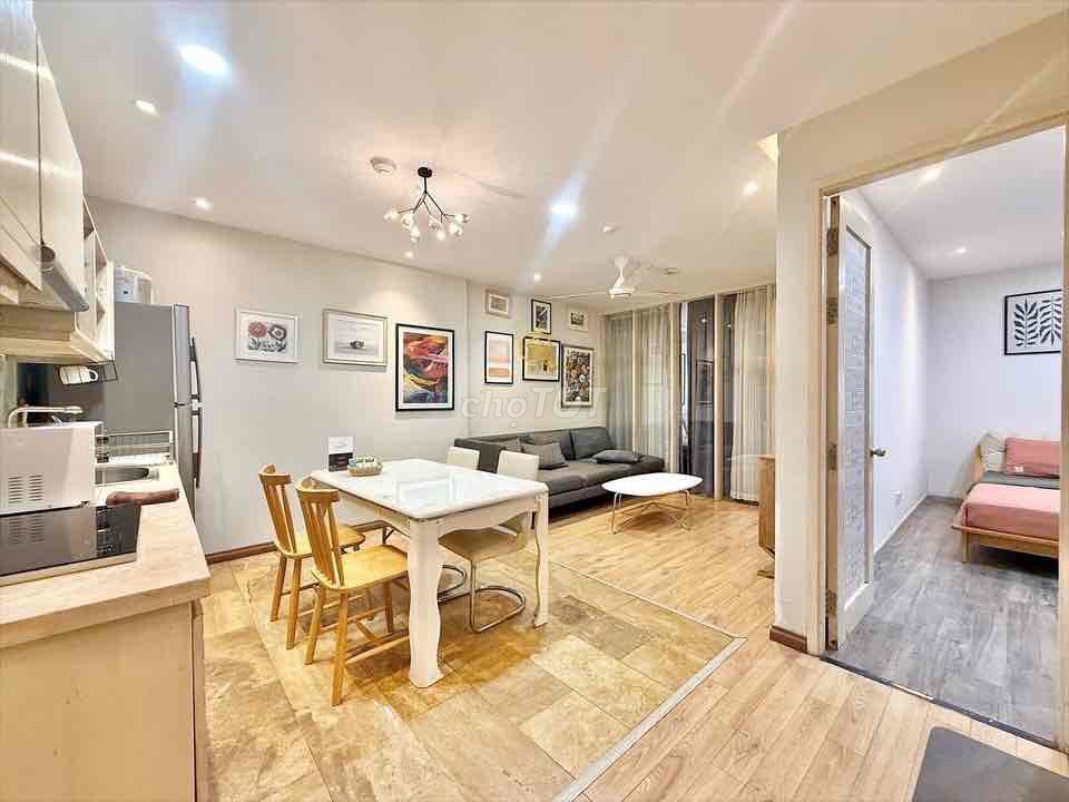 Аренда · 2 комн. · 79 м² · Quận Phú Nhuận, ул. Đường Nguyễn Văn Trỗi