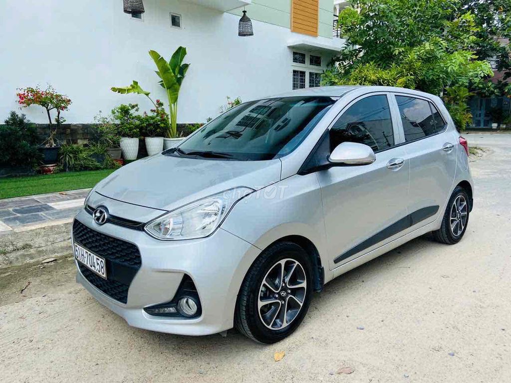 Hyundai i10 2019 1.2 AT xe 1 chủ chạy 88.000km