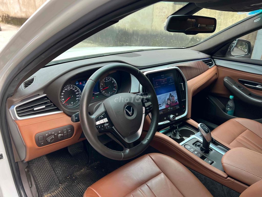 VinFast Lux A2.0 Premium 2022 21000km 1 chủ 90%. Mua bán Ô tô tại Thành phố Thủ Đức Tp Hồ Chí Minh được đăng bởi Mr Điệp  hình 19
