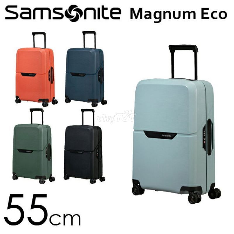 Vali Samsonite Magnum ECO - Made in EU - HANGDUC88