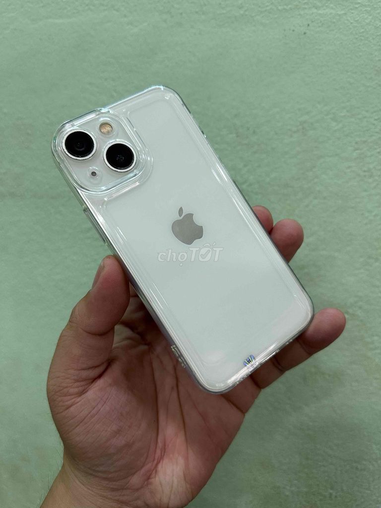 Apple iPhone 13 mini 128GB Trắng Quốc Tế New 98%. Mua bán Điện thoại tại Quận Thanh Khê Đà Nẵng được đăng bởi lê văn kiếm hình 1