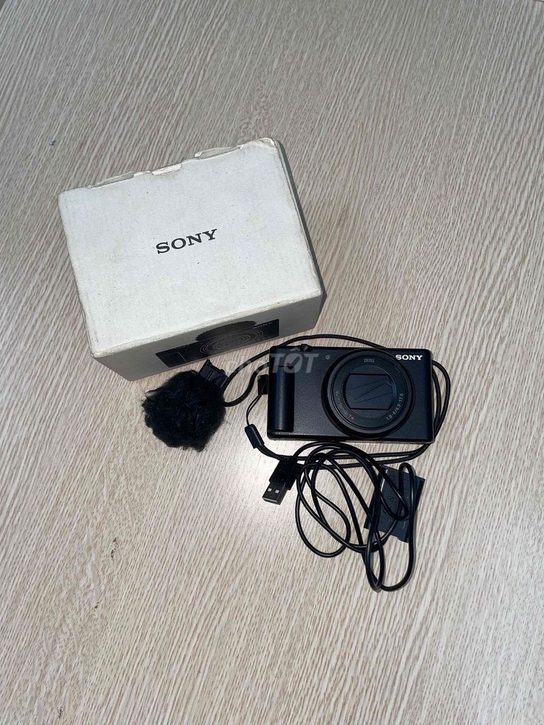 Máy ảnh Sony ZV-1M2. Mua bán Máy ảnh, Máy quay tại Quận Hoàng Mai Hà Nội được đăng bởi Xa Quý Toại hình 1