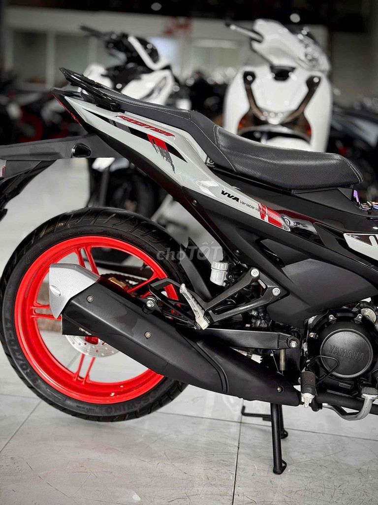 Exciter155 2022 Smarkey Lướt ( Hỗ trợ GÓP ) 🔥🔥🔥. Mua bán Xe máy tại Thị xã Phú Mỹ Bà Rịa - Vũng Tàu được đăng bởi Cửa Hàng Xe Máy Phú Mỹ hình 5