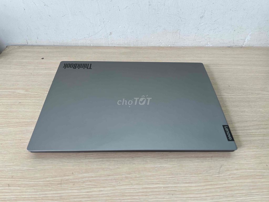 Laptop Lenovo ThinkBook mỏng nhẹ, vỏ nhôm giá mềm