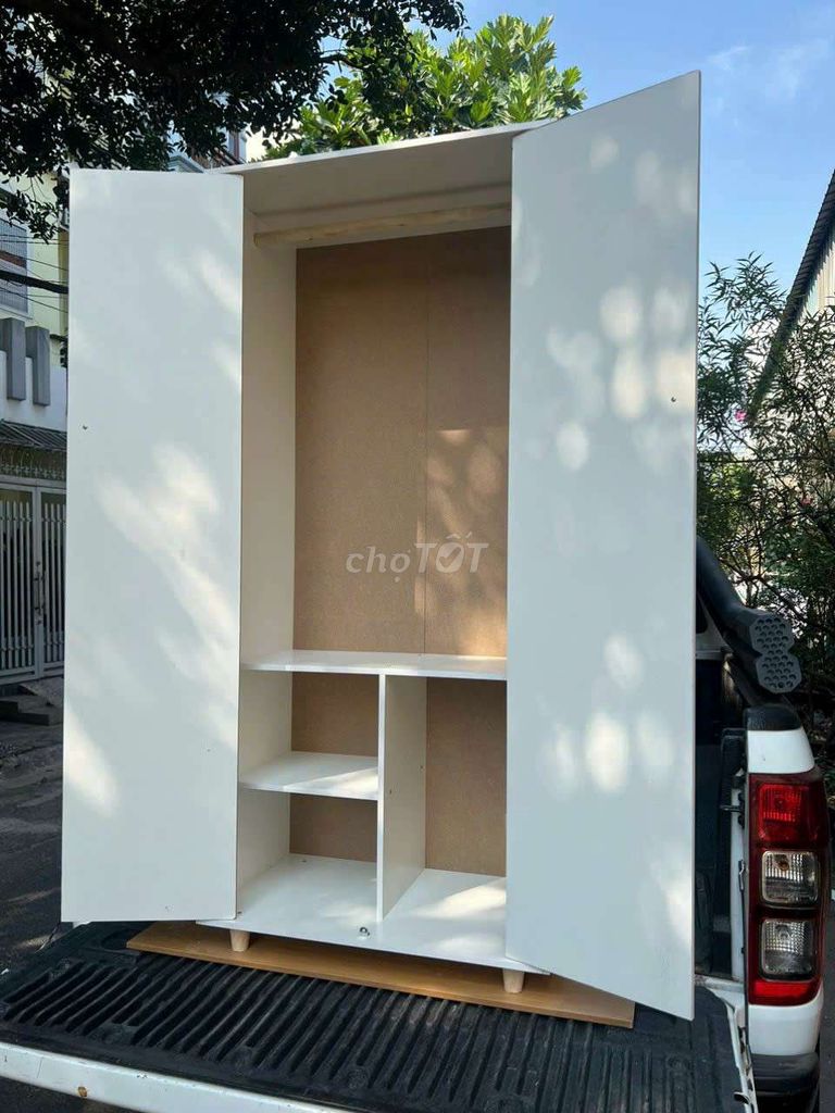 Tủ quần áo gỗ MDF 150*70*40cm