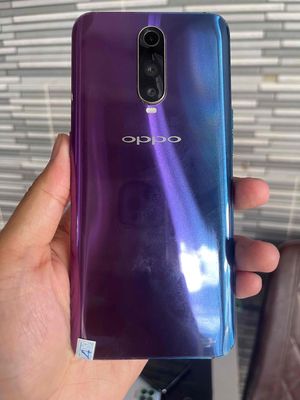 Oppo R17 Pro RAM 8/128GB. Mua bán Điện thoại tại Quận Tân Bình Tp Hồ Chí Minh được đăng bởi Tony Chung