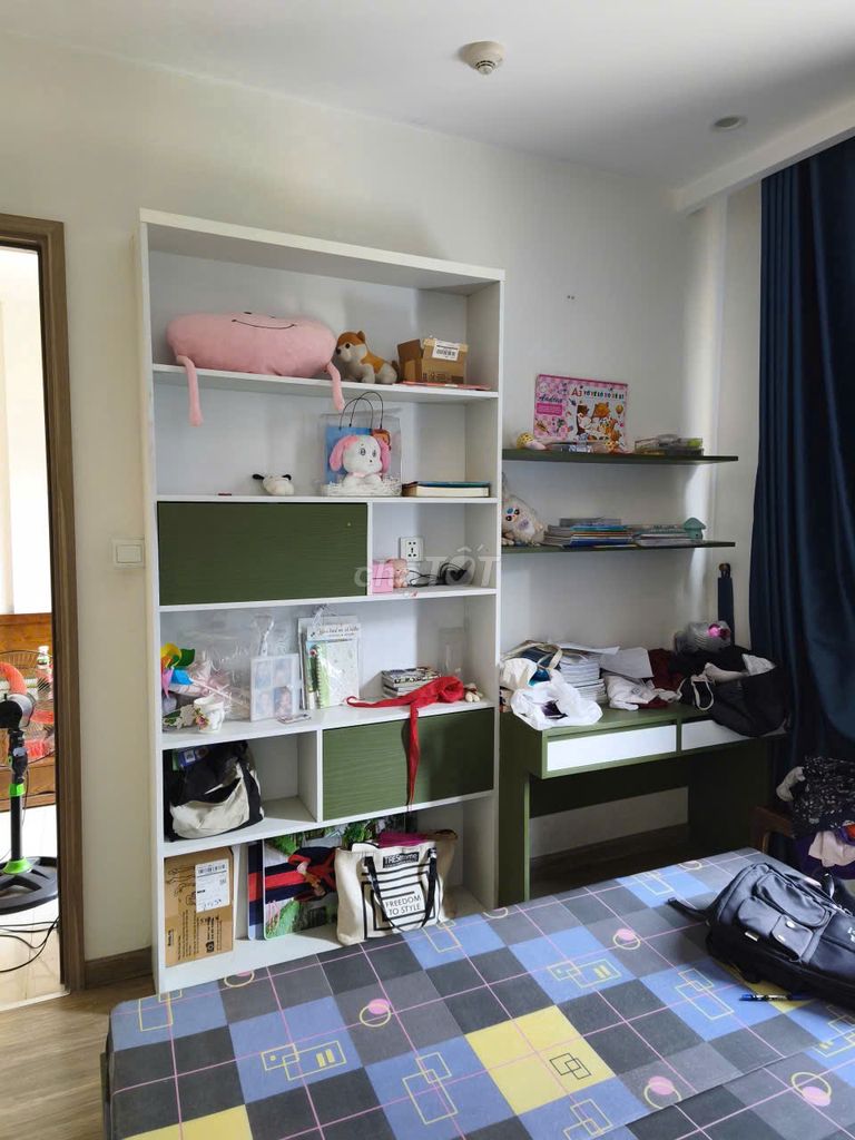 Квартира 2 спальни, 2 санузла, 55 кв.м в ЖК Vinhomes Smart City