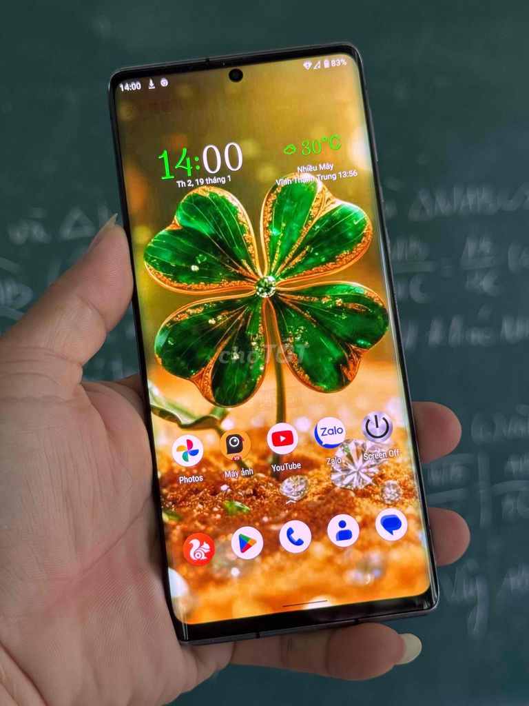 Sharp Aquos R6 (12/128GB) - 1 sim.. Mua bán Điện thoại tại Huyện Châu Phú An Giang được đăng bởi Xuân Văn hình 1