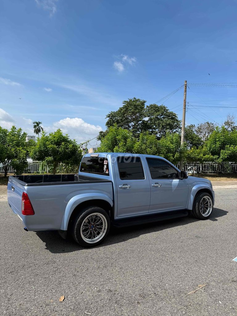 Isuzu Dmax 2012 bản 3.0 MT dọn kiểng. Mua bán Ô tô tại Thành phố Thủ Dầu Một Bình Dương được đăng bởi tuấn hình 9