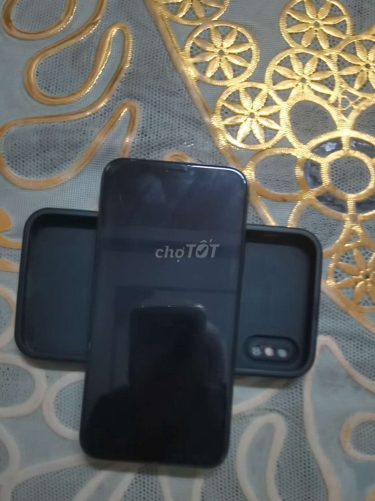 iPhone X 256GB QT chữa cháy có giao lưu. Mua bán Điện thoại tại Quận Bình Tân Tp Hồ Chí Minh được đăng bởi HUỲNH hình 1