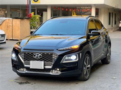 Hyundai Kona 2021 1.6 Turbo chất xe đẹp
