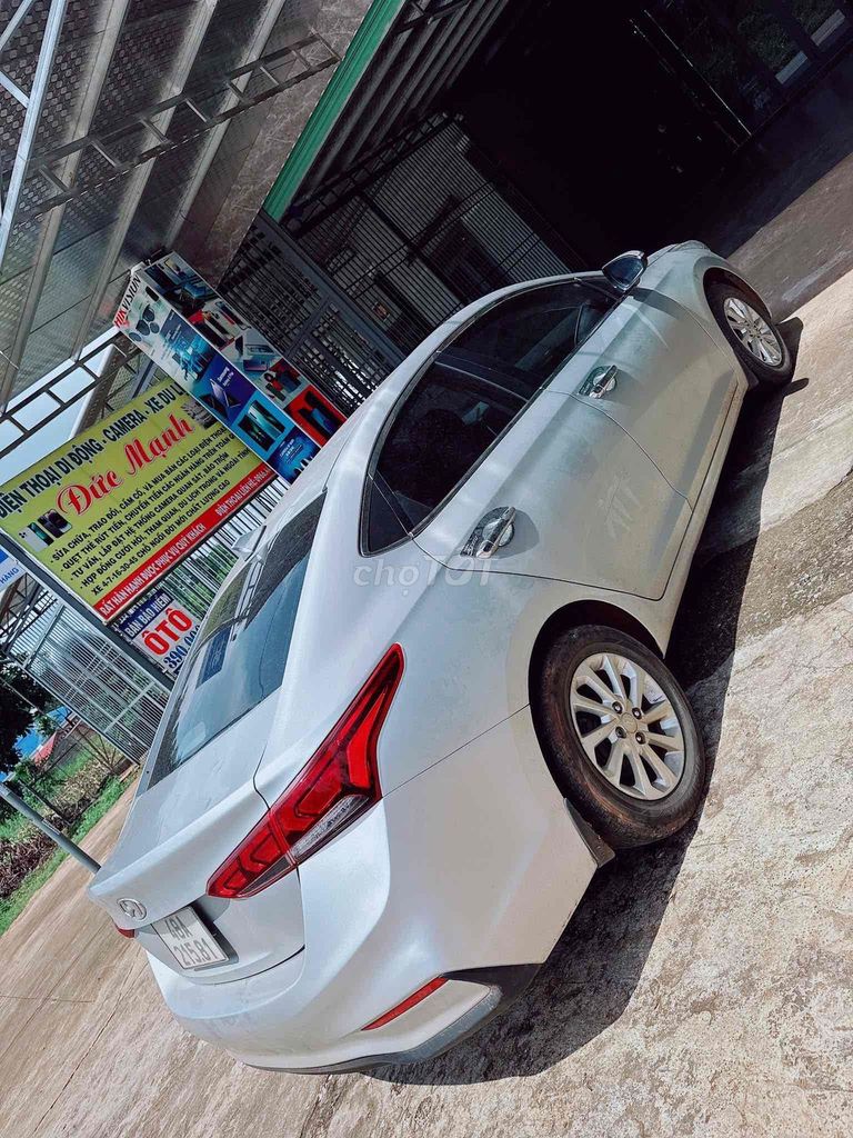 Hyundai Accent 2018 1.4 MT - 120000 km. Mua bán Ô tô tại Huyện Đắk Mil Đắk Nông được đăng bởi Tuan hình 12