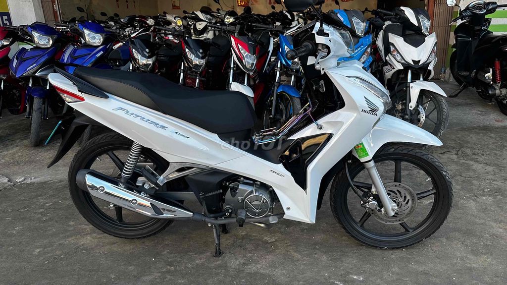 Future fi 2023 trắng đen ( hỗ trợ góp ). Mua bán Xe máy tại Huyện Chợ Mới An Giang được đăng bởi Cửa hàng xe Thiên Phước 2 hình 2
