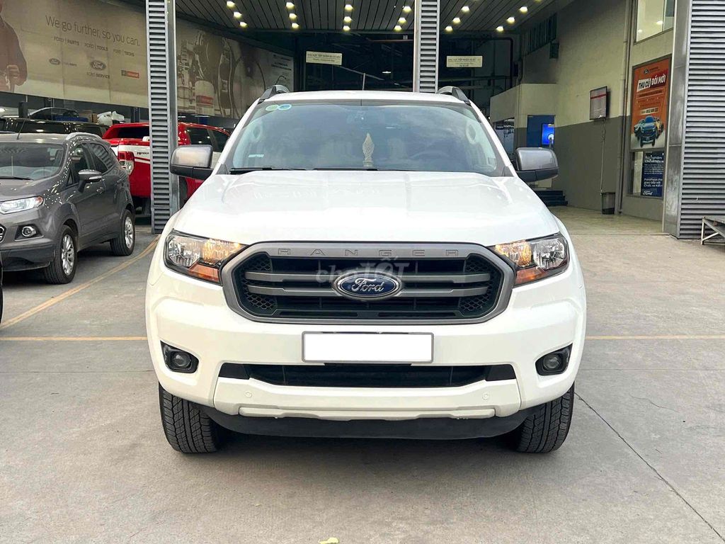 HÃNG BÁN Ford Ranger 2019 XLS 4x2 Nhập Thái