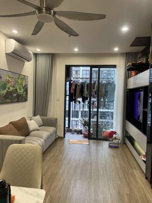 Apartment 55 m² · 2 bed · Vinhomes Smart City
