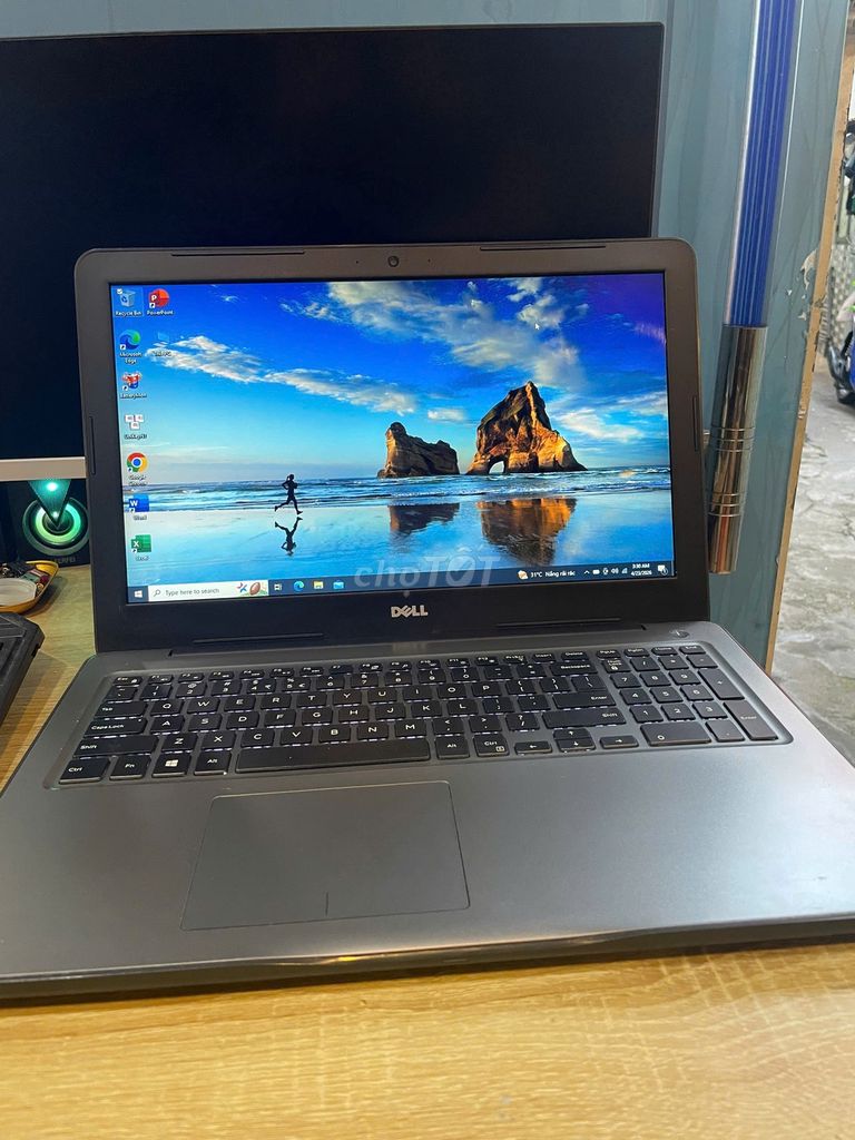 Laptop Dell Core i5-7th 8GB/128GB Card AMD R7 M440. Mua bán Laptop tại Quận Gò Vấp Tp Hồ Chí Minh được đăng bởi KD Computer Shop hình 1
