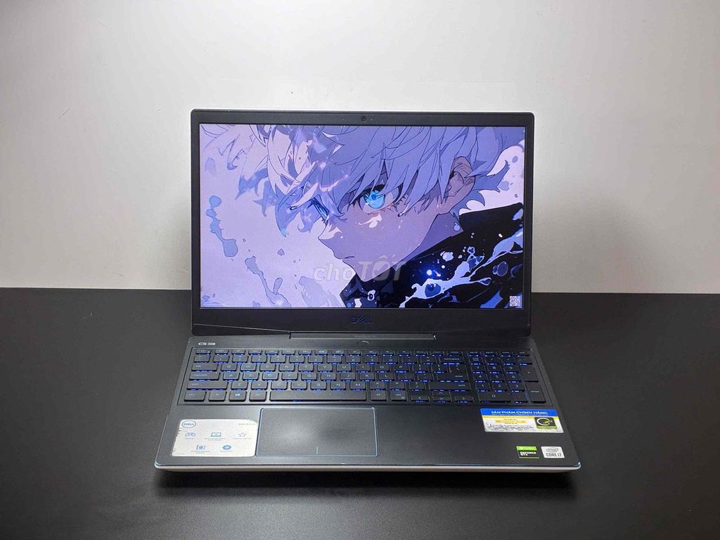Dell G3 3500 i7-10750H 15.6 inch 8G/256G 1650ti. Mua bán Laptop tại Quận Gò Vấp Tp Hồ Chí Minh được đăng bởi Duy Lê hình 1