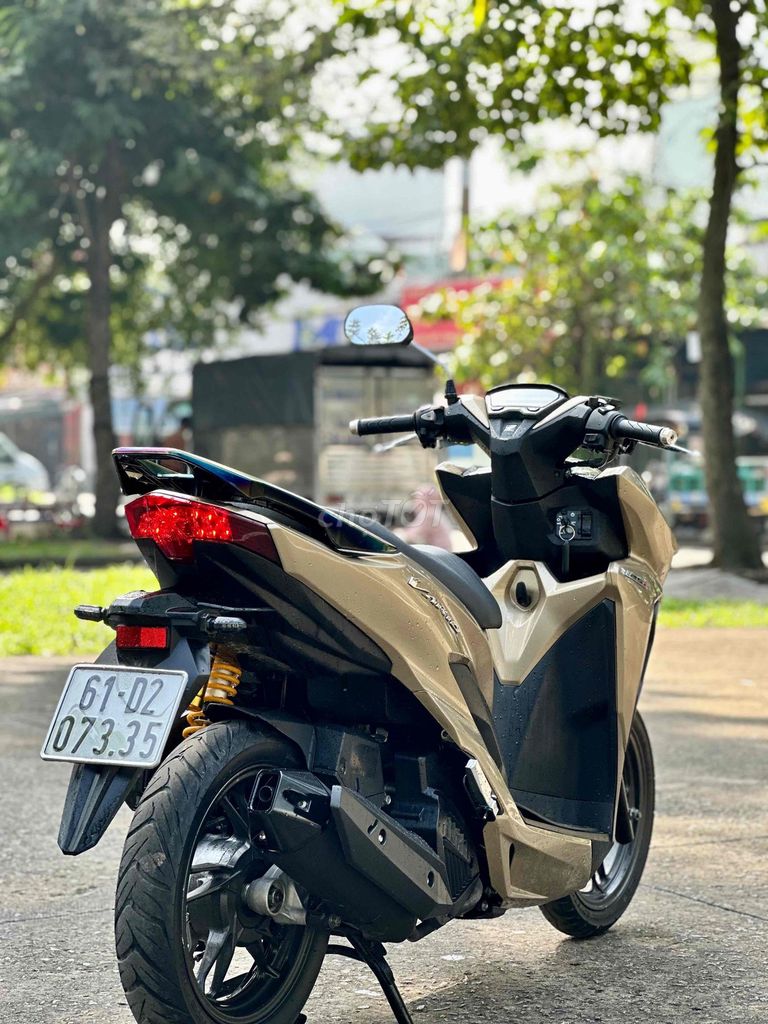 Honda Vario 125cc 2021 - chính chủ ký uỷ quyền. Mua bán Xe máy tại Quận Tân Phú Tp Hồ Chí Minh được đăng bởi thành lương hình 7