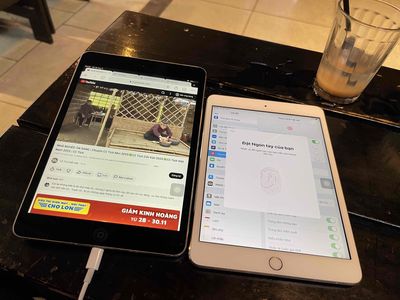 Ipad Mini 2 có dùng sim 64G . chi tiết dưới bài .📞. Mua bán Máy tính bảng tại Thành phố Biên Hòa Đồng Nai được đăng bởi HG Anh