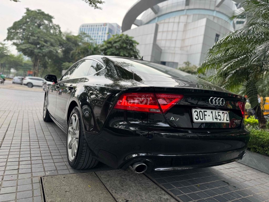 Audi A7 2013 - 912345 km. Mua bán Ô tô tại Quận Cầu Giấy Hà Nội được đăng bởi A Sơn hình 3