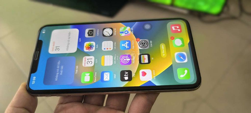 iPhone XS Max 256GB . Mua bán Điện thoại tại Quận Hai Bà Trưng Hà Nội được đăng bởi Mr Đinh hình 1