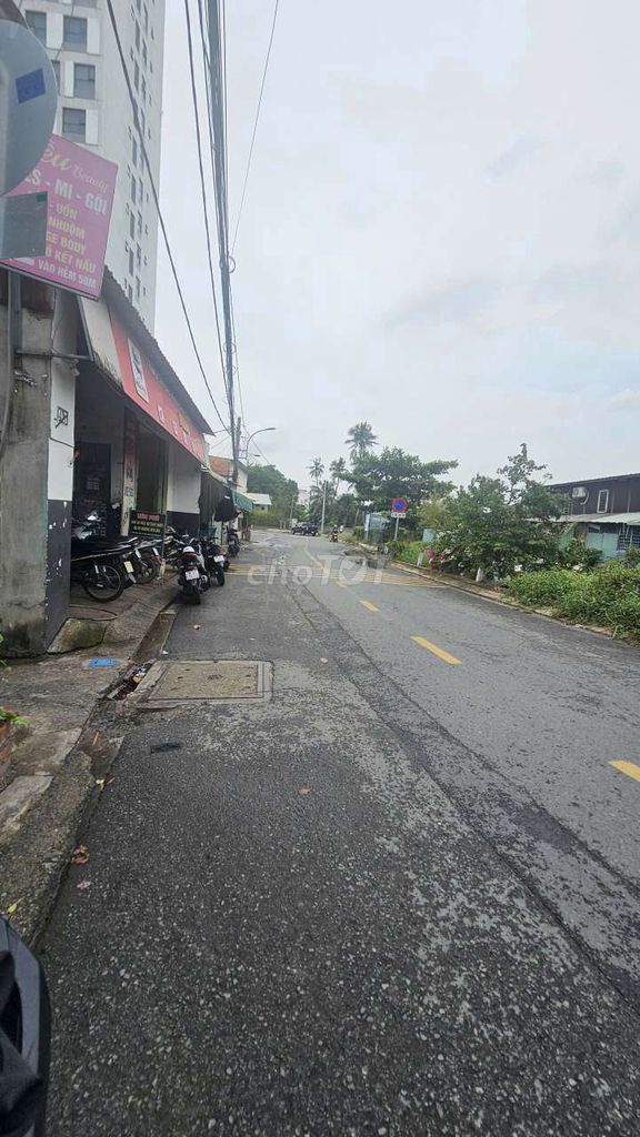 Bán Nhà Thạnh Lộc -Quận 12- HCM, Giá Rẻ, Gần Khu Biệt Thự