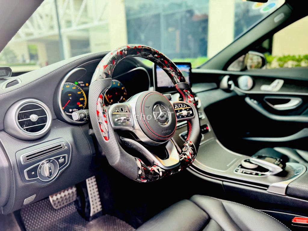 Mercedes Benz C300 2019 - Màu Đen. Mua bán Ô tô tại Quận 7 Tp Hồ Chí Minh được đăng bởi Cherry hình 12