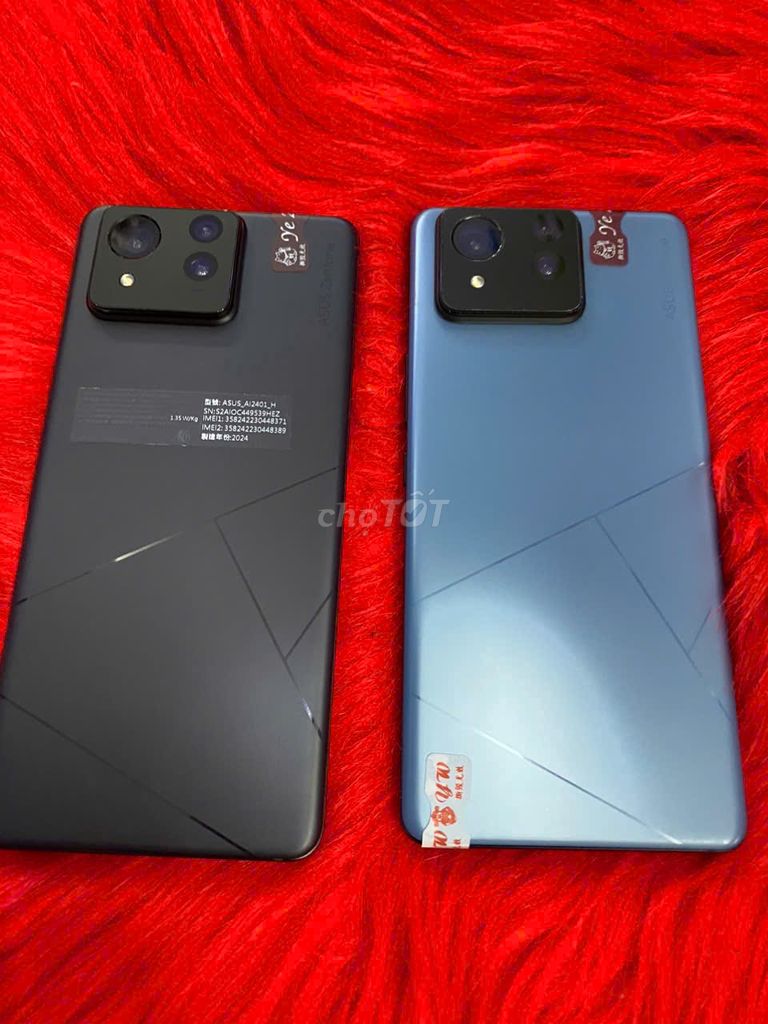 Điện thoại ASUS Zenfone 11 Ultra 256GB QUỐC TẾ. Mua bán Điện thoại tại Quận Tân Bình Tp Hồ Chí Minh được đăng bởi LUCKY PHONE VN hình 1