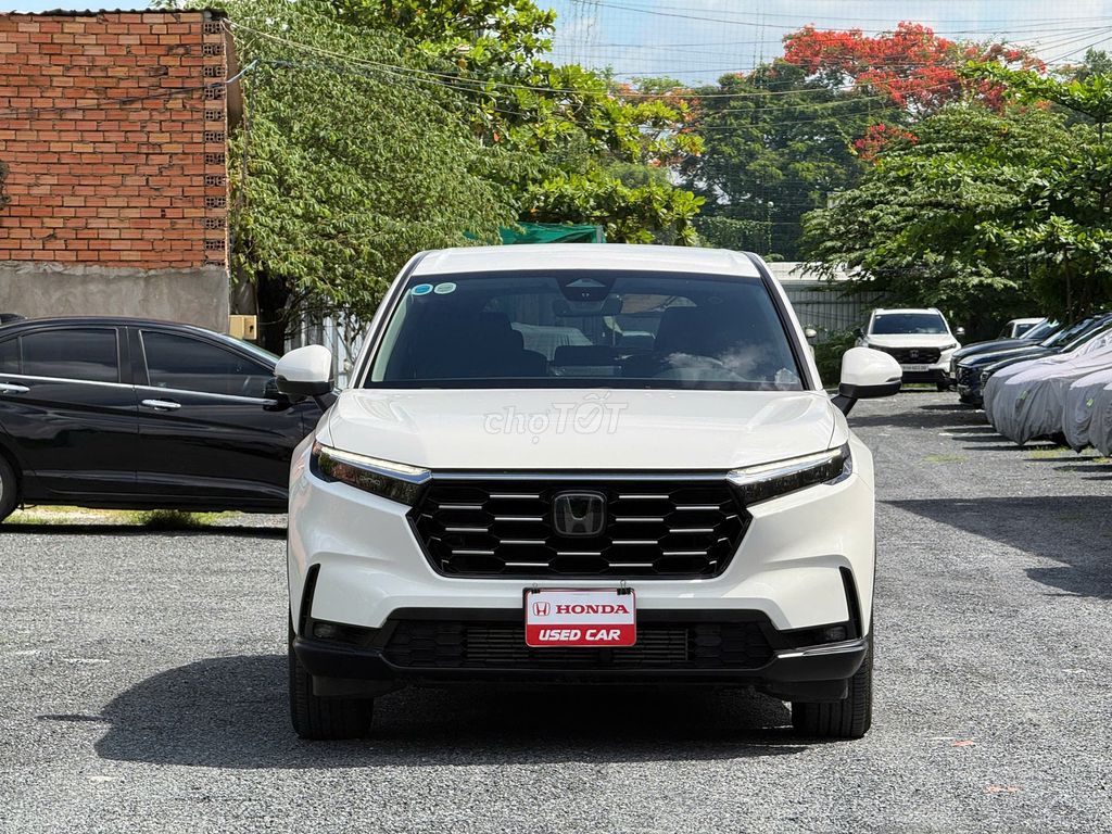 Honda CRV L 2023 Trắng 14.000 km Tự động