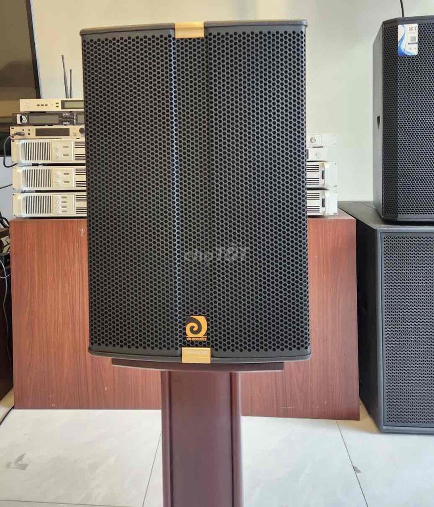 Loa DE Acoustics Mode PD-12pro Thương Hiệu ĐỨC