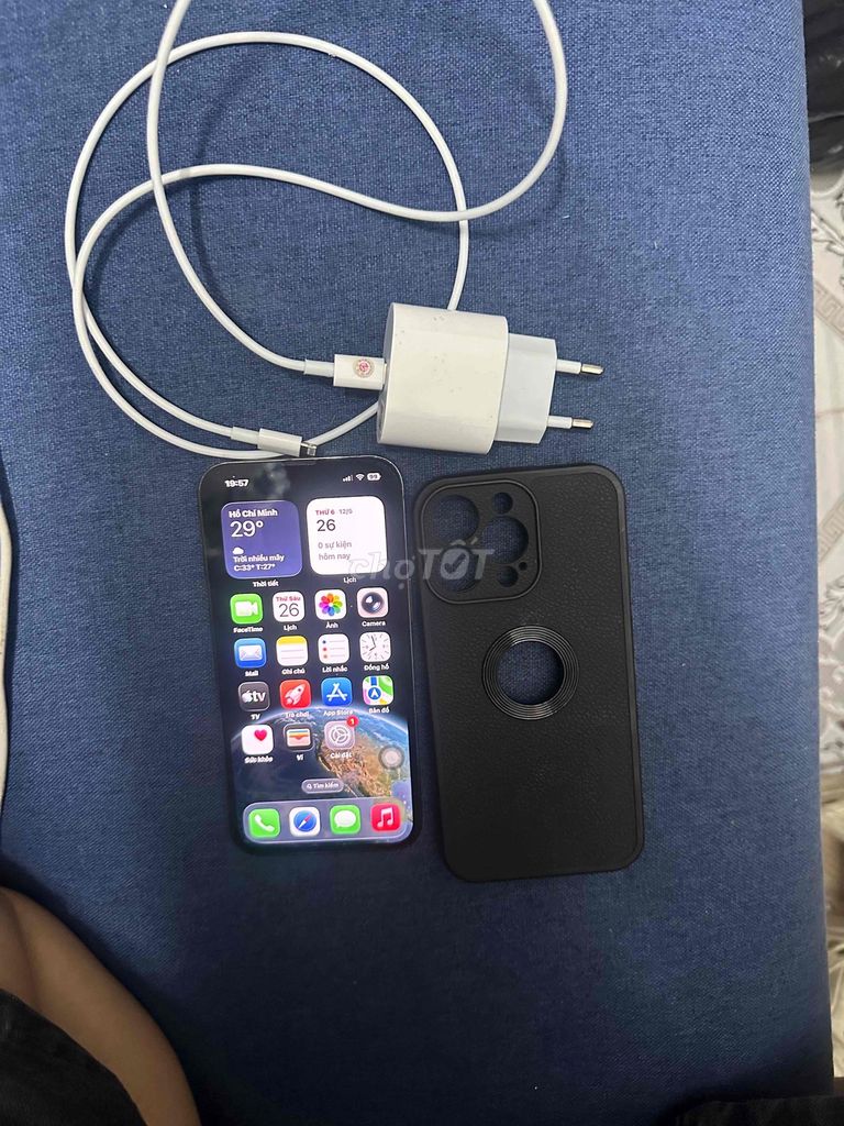 iPhone 13 PRO Quốc tế mên màn zin,ko lỗi lằm gì. Mua bán Điện thoại tại Quận Cầu Giấy Hà Nội được đăng bởi Phương  hình 1