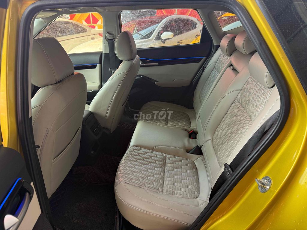 Kia Seltos 2021 1.4 DCT Luxury - 48000 km một chủ. Mua bán Ô tô tại Thành phố Thủ Đức Tp Hồ Chí Minh được đăng bởi FASTCARS THÁI Ô TÔ CŨ  hình 15