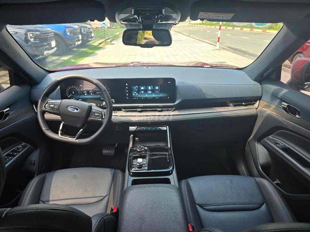 Ford Territory 2024 Titanium X 1.5 AT - 33000 km. Mua bán Ô tô tại Thành phố Thủ Dầu Một Bình Dương được đăng bởi Xe Bán Tải Bình Dương hình 8