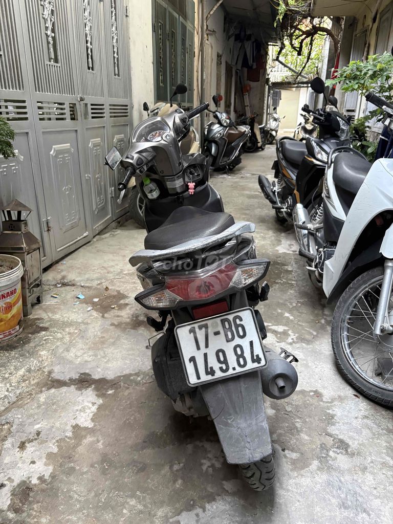 Cần bán xe Vison. Mua bán Xe máy tại Quận Thanh Xuân Hà Nội được đăng bởi Bui Duy Quang hình 5