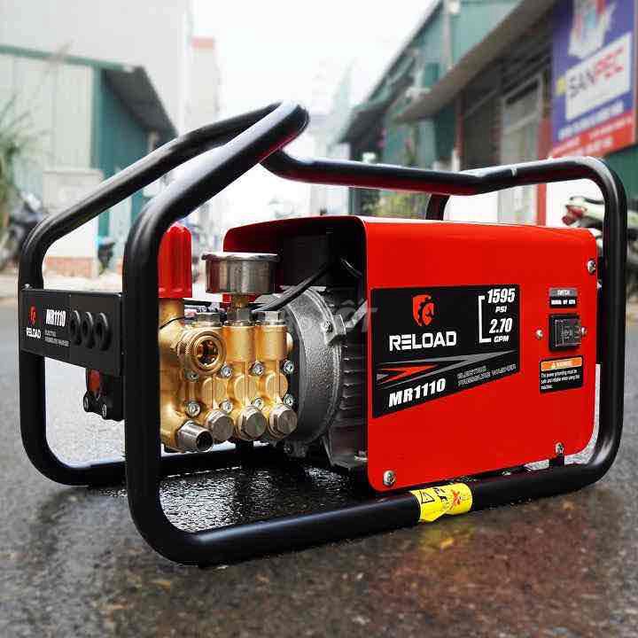 Máy rửa xe Reload MR1110. Mua bán Đồ chuyên dụng, Giống nuôi trồng tại Huyện Gio Linh Quảng Trị được đăng bởi Quang hình 1