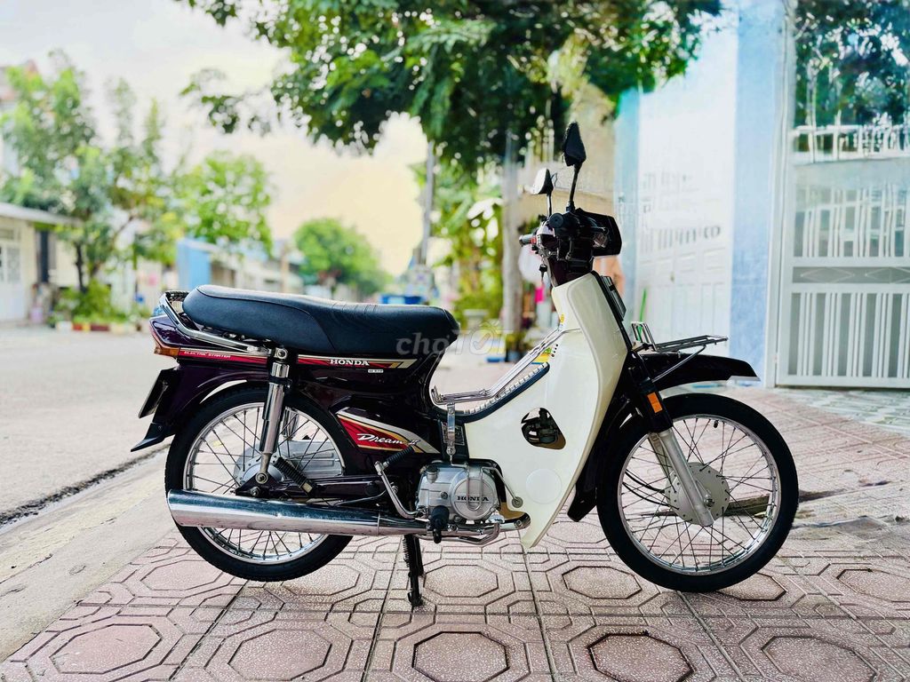 Honda Dream Thái 2000 Mộc - Chính Chủ. Mua bán Xe máy tại Thị xã Bến Cát Bình Dương được đăng bởi Nguyễn Vững hình 2
