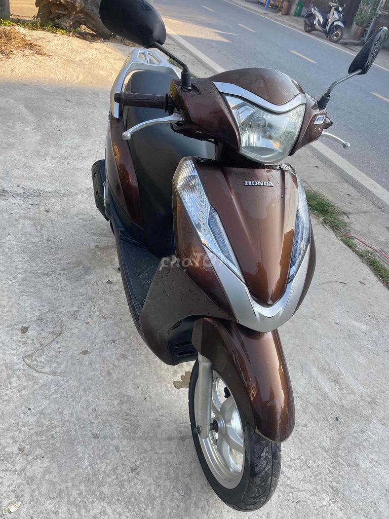 xe như hình máy zin bốc xe về đi luôn ai alo. Mua bán Xe máy tại Huyện Thuỷ Nguyên Hải Phòng được đăng bởi Minh hình 5