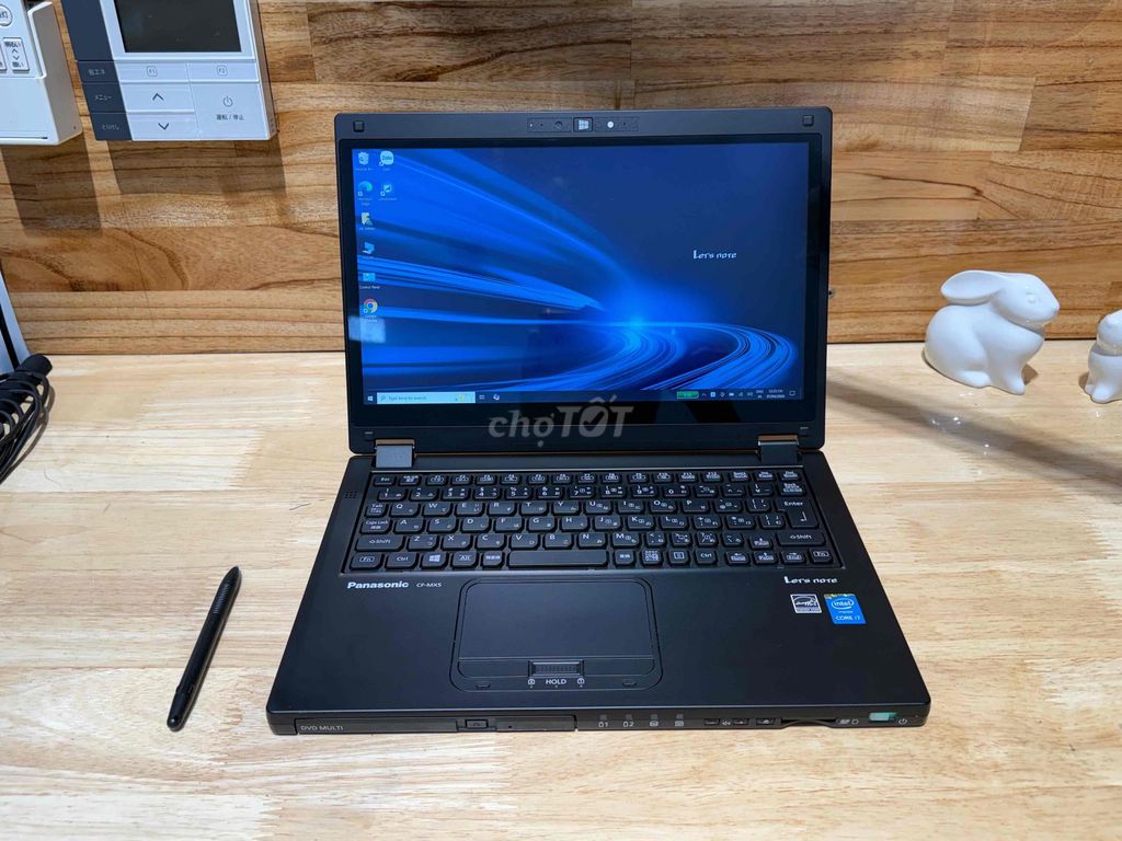 Panasonic CF-MX5 i7-6600U 12.5 inch 8GB/512GB. Mua bán Laptop tại Thành phố Phú Quốc Kiên Giang được đăng bởi LAPTOP JAPAN hình 1