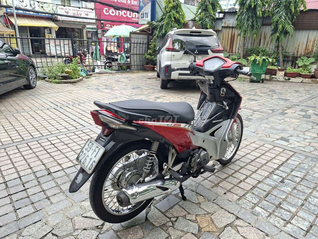 Honda Wave s110, Биньтан