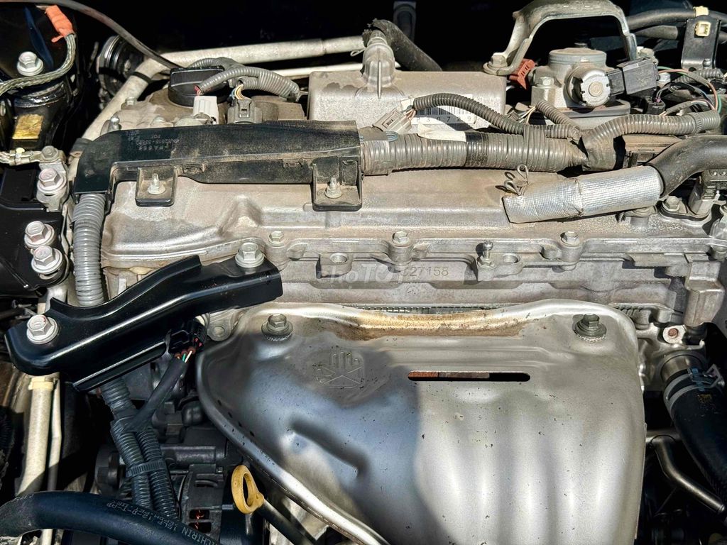 🆘🆘🆘TOYOTA CAMRY 2.0E 2017 XE ĐẸP ZIN BAO TEST HÃNG. Mua bán Ô tô tại Huyện Bình Chánh Tp Hồ Chí Minh được đăng bởi Ôtô Nhiệm Nguyễn hình 11