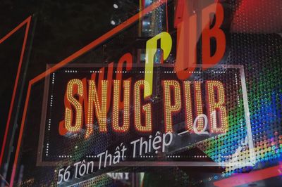 Công ty TNHH SNUG PUB