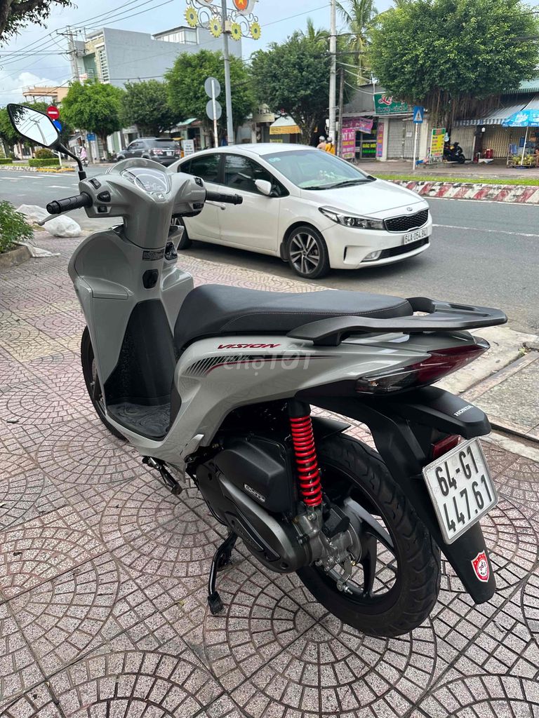 vision banh cao 2023 zin vĩnh long. Mua bán Xe máy tại Thành phố Vĩnh Long Vĩnh Long được đăng bởi xe máy Tùng Beo hình 4