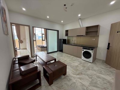 Аренда · 2 комн. · 60 м² · Quận Hải Châu, ул. Đường Tố Hữu