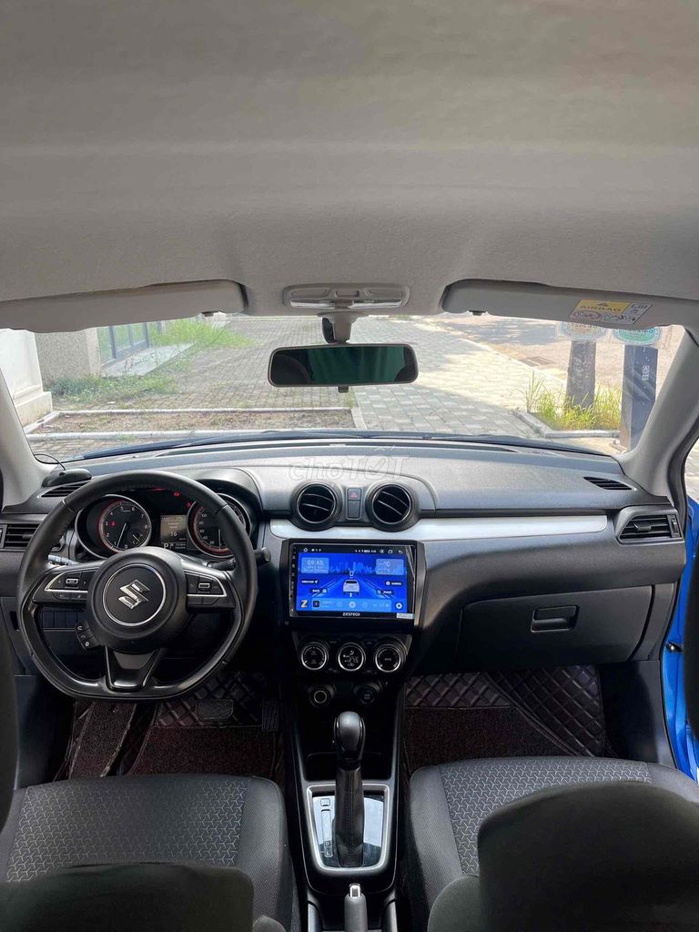 Suzuki Swift 2019 GLX 1.2 CVT - 72000 km. Mua bán Ô tô tại Quận Long Biên Hà Nội được đăng bởi Mr Tài Oto hình 10