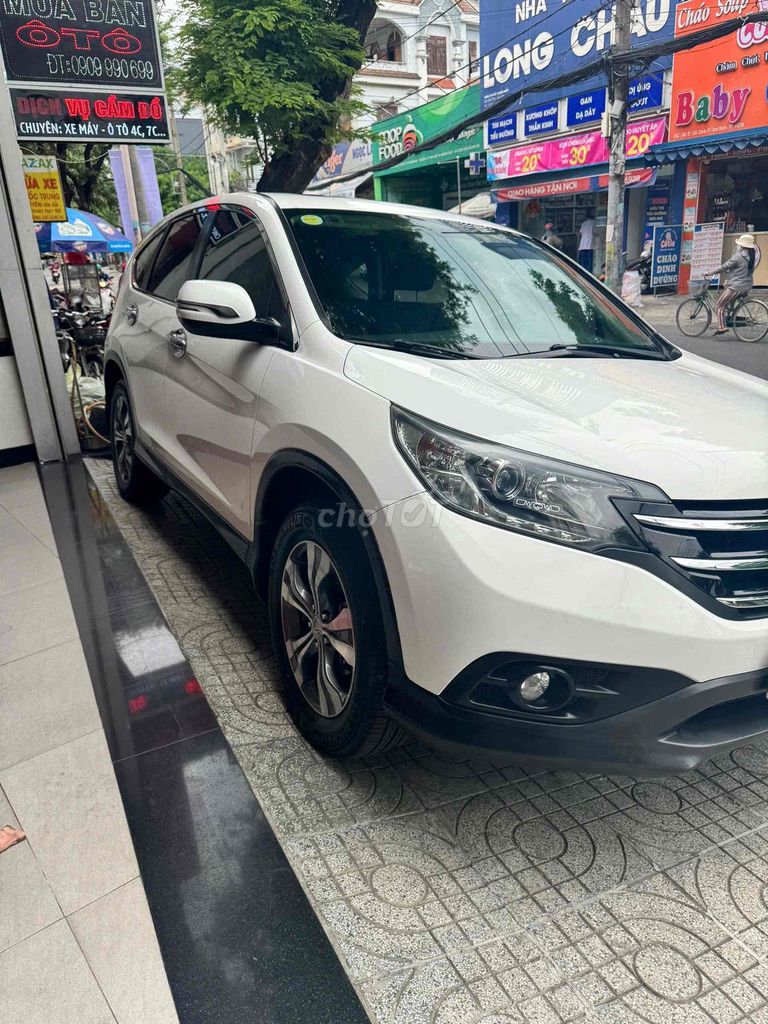 Honda Cr-V 2014 photo 2
